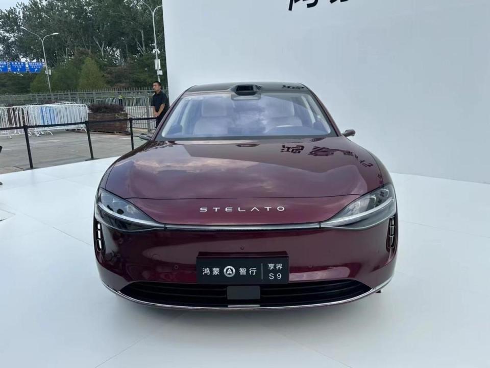 智界S7销量不算成功，享界S9能“一炮打响”吗？